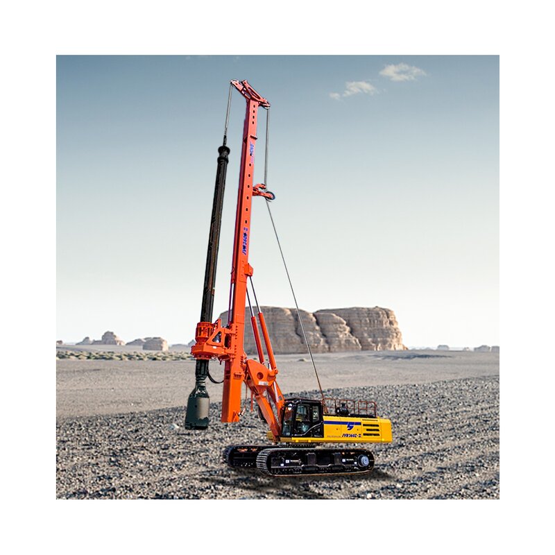 Rotary Drilling Rig Manufacturer - 90m Mine Drilling Rig