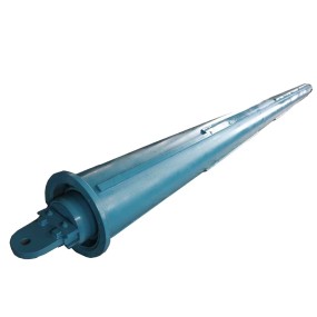 Drilling Rod Factory - Interlocking for Mait Casagrande