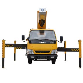 Aerial Construction Lifter Factory - 28m Diesel Powered Lift
