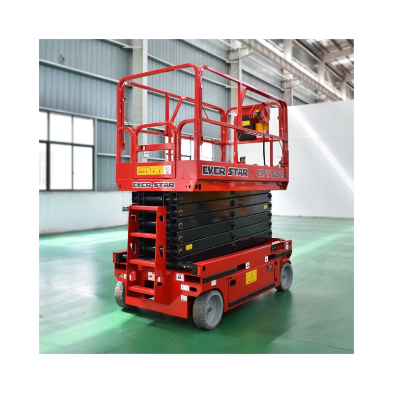 Mobile Scissor Lift Factory - Direct Price Aerial Platform