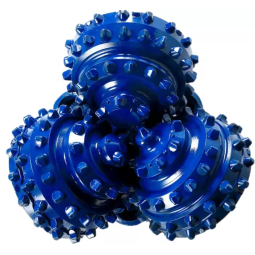 Rock Bit Factory - 4 Inch Metal Sealed Tricone Bit