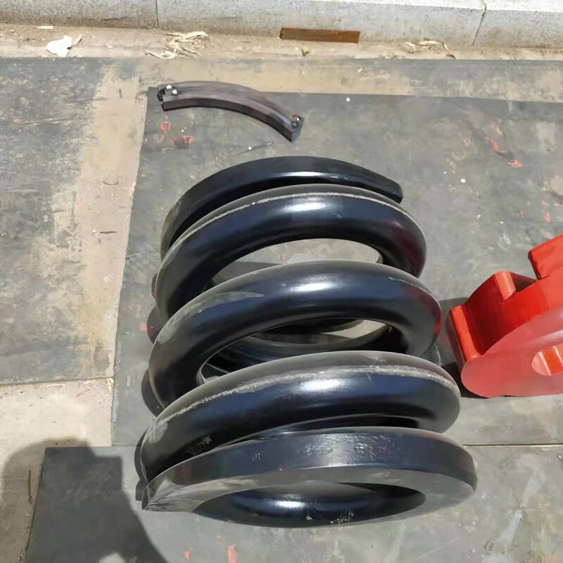 Kelly Bar Spring Factory - Spare Parts and Accessories