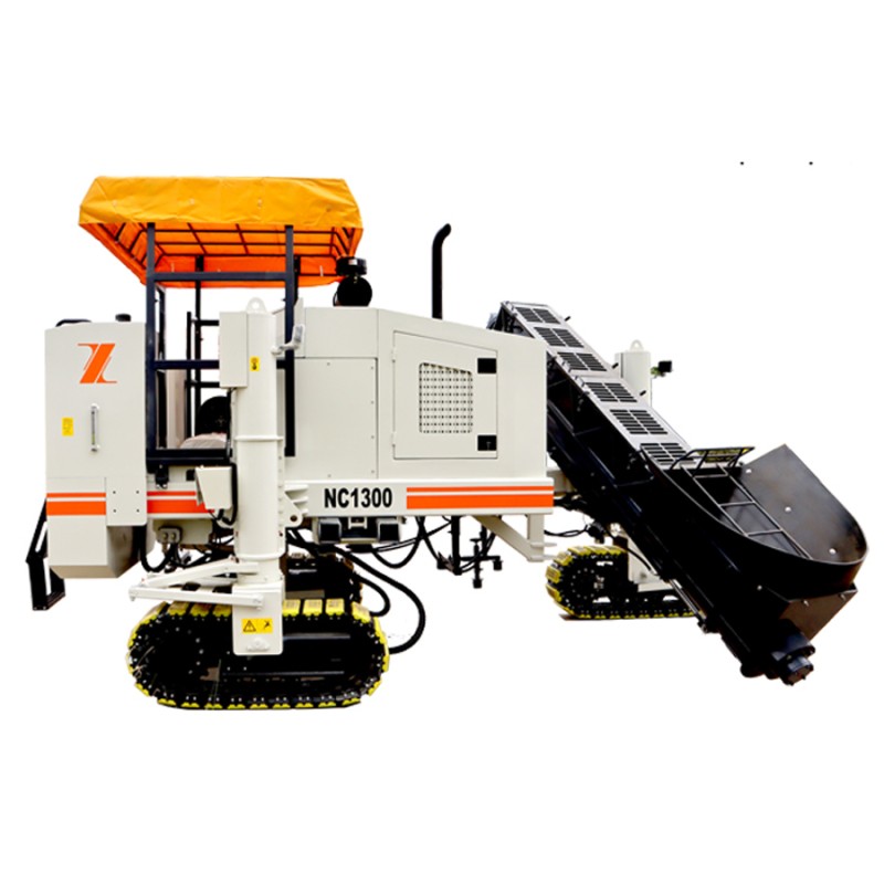Concrete Curb Machine Manufacturer - Small Engine Kerb Paver