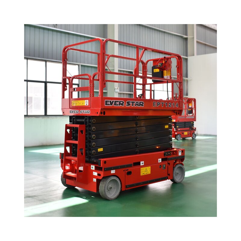 Scissor Lift Factory - Hydraulic Lifting Platform CE ISO
