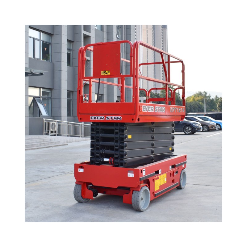 Hydraulic Scissor Lift Manufacturer - OEM/ODM Lifting Platform