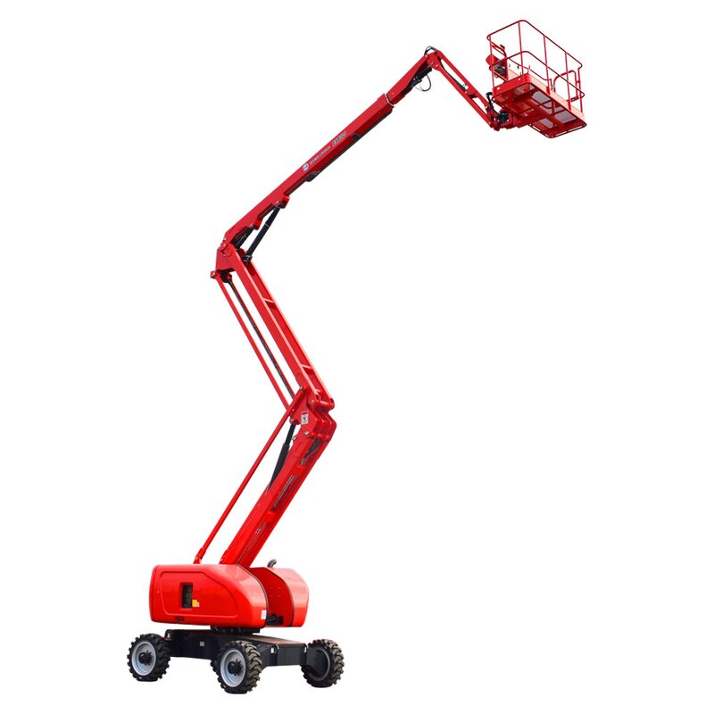 Aerial Lift Factory - 32m Diesel Powered Construction Lifter