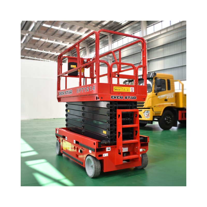 Mobile Scissor Lift Factory - Electric Hydraulic Lift Table