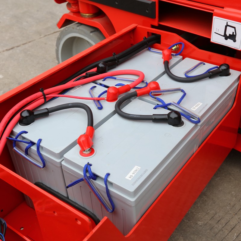 Electric Scissor Lift Supplier - Economic Lifting Platform