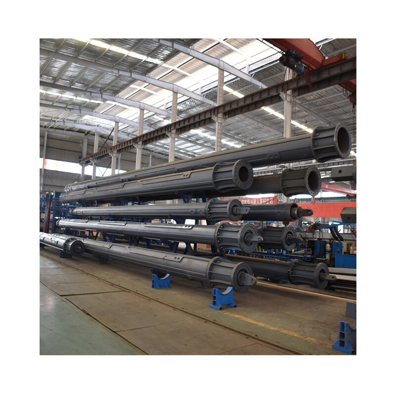 Kelly Bar Manufacturer - Superior Performance Interlock System