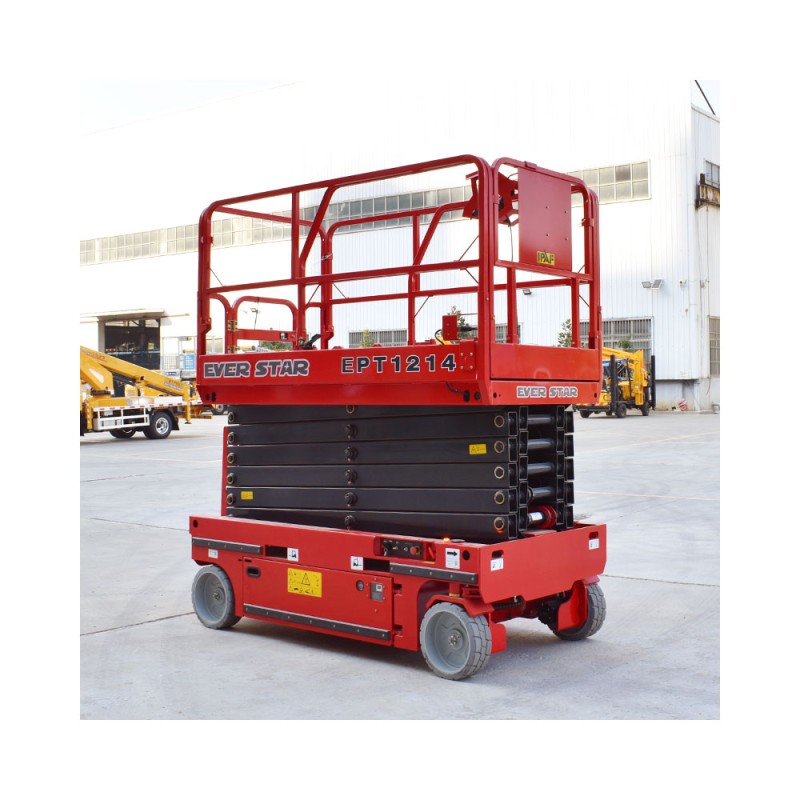 Hydraulic Scissor Lift Manufacturer - OEM/ODM Lifting Platform