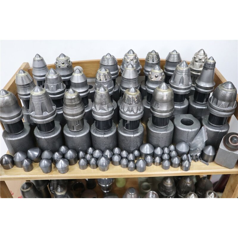 Carbide Auger Teeth Manufacturer - for Rotary Rig Bucket