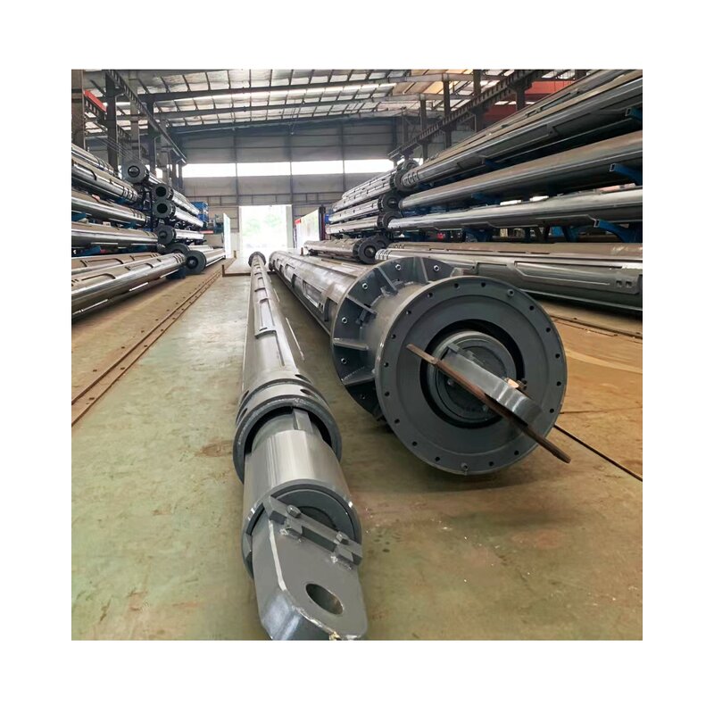 Kelly Bar System Manufacturer - 406mm Full-Mechanical Interlock