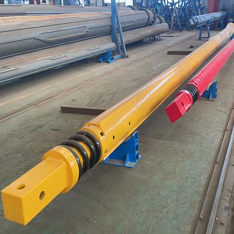 Kelly Bar Factory - Interlocking Multilocking Frictional