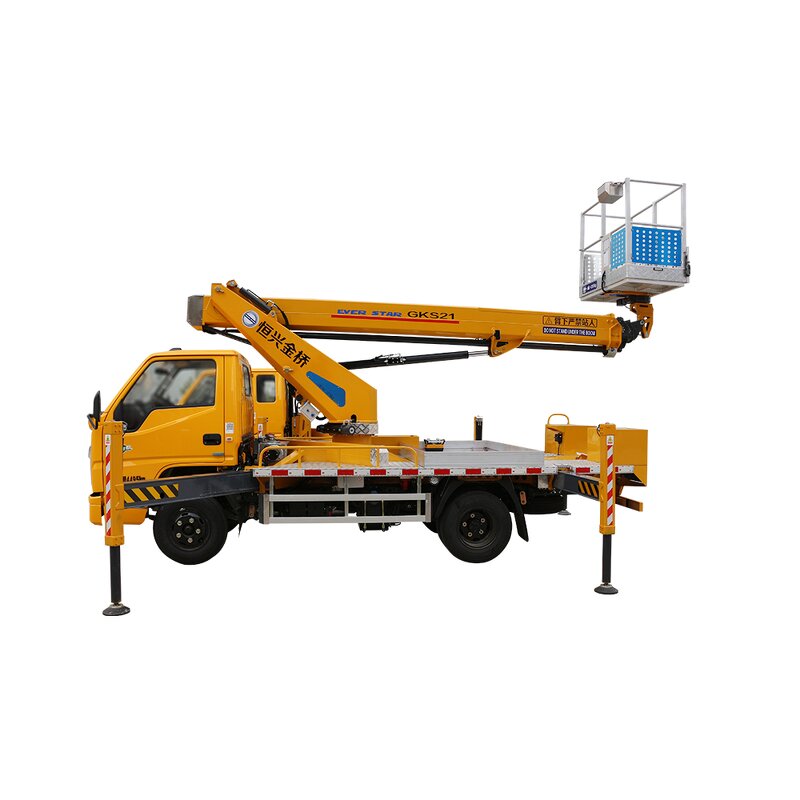 Truck Mounted Lift Manufacturer - Efficient Aerial Work