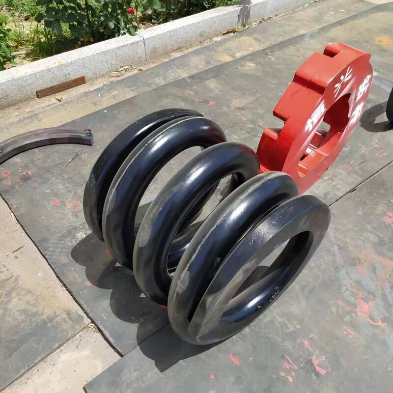 Kelly Bar Spring Factory - Spare Parts and Accessories