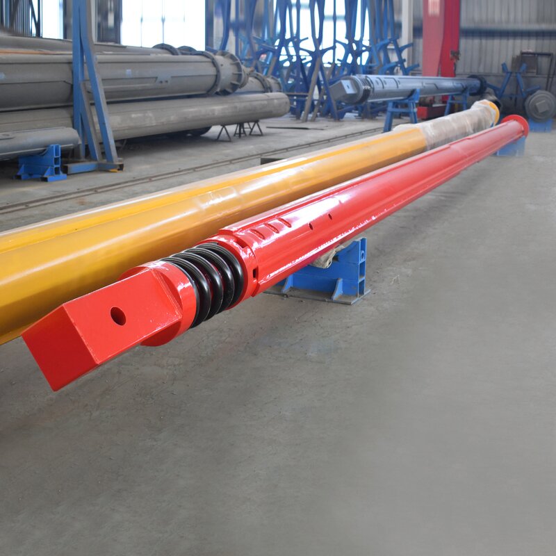 Kelly Bar Manufacturer - 394mm Full-Interlock for BG24H