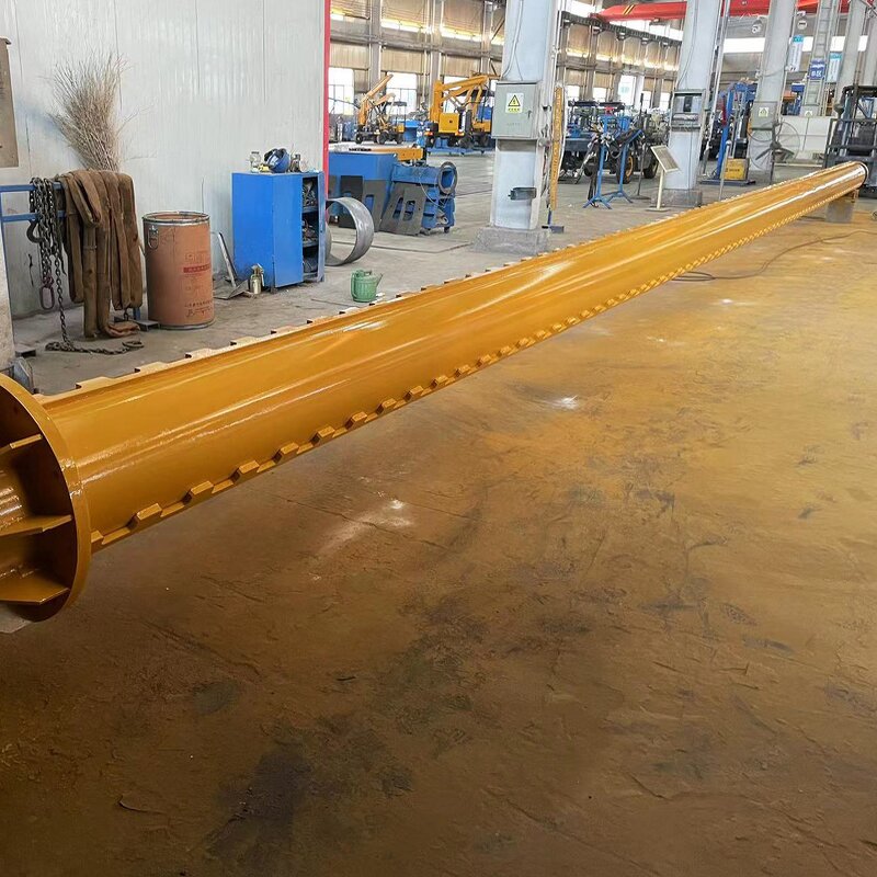 Kelly Bar Manufacturer - Precision 406mm Interlock System