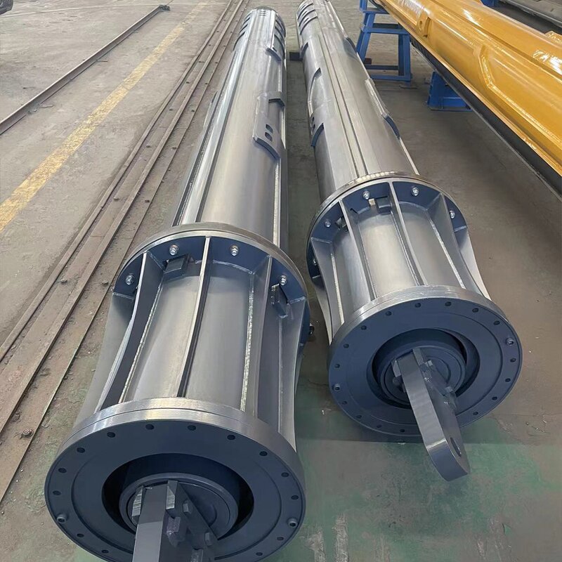 Kelly Bar Manufacturer - 394mm Full-Interlock for BG24H