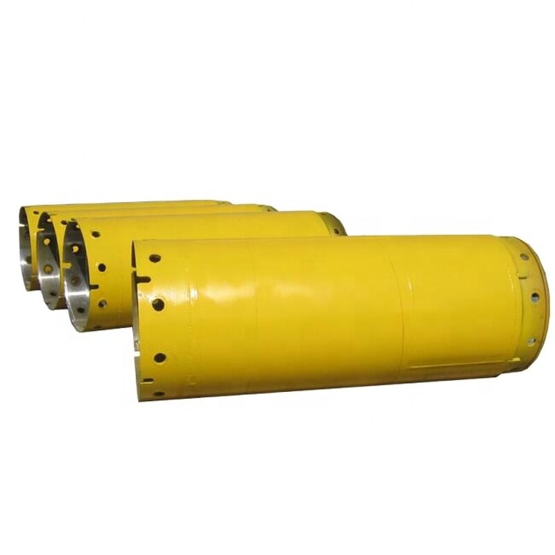 Casing Drilling Rig Factory - Single Wall Casing Pipe