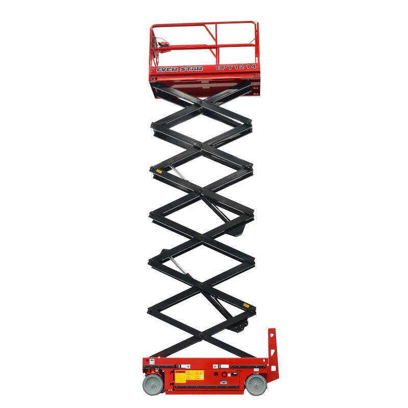 Scissor Lift Manufacturer - Electric Hydraulic Ladder Lift