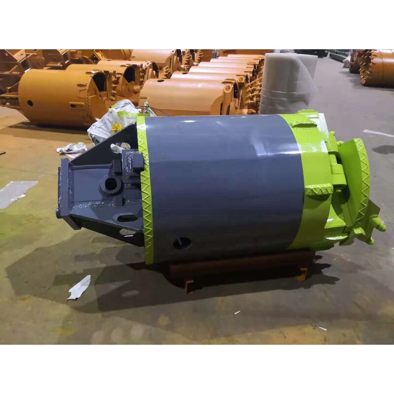 Drill Rig Bucket Factory - Double Open Rock Bucket