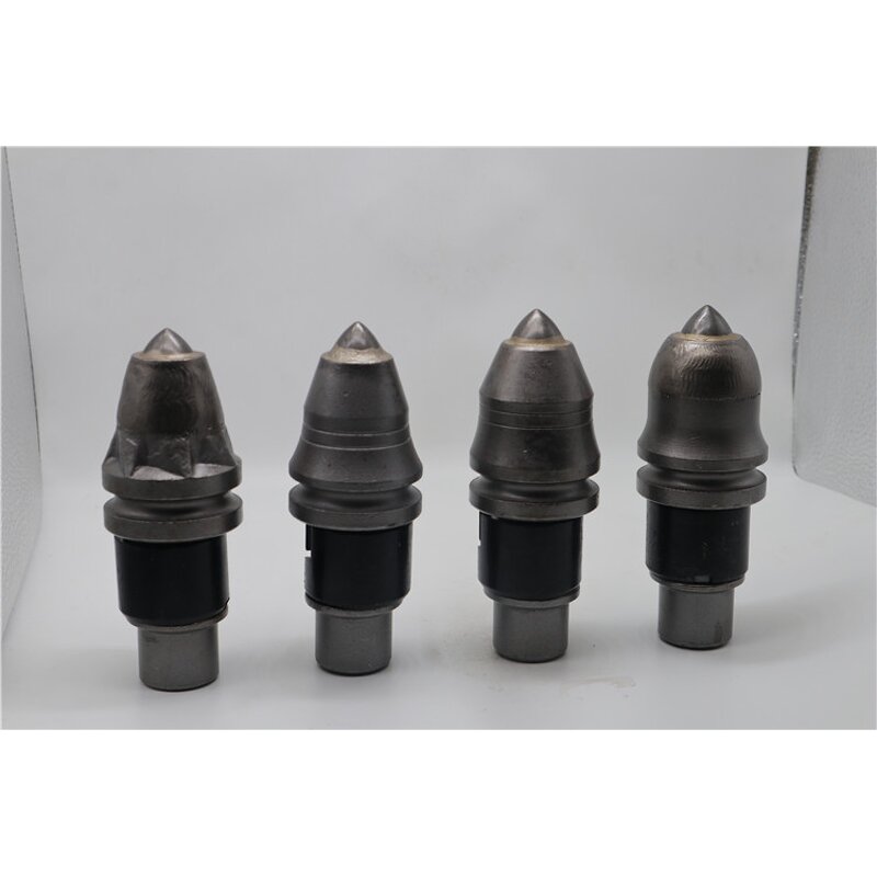 Foundation Drilling Tools Factory - Gear-Cores Earth Auger