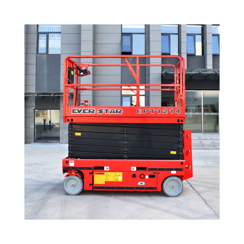 Scissor Lift Supplier - Hydraulic Platform with CE ISO