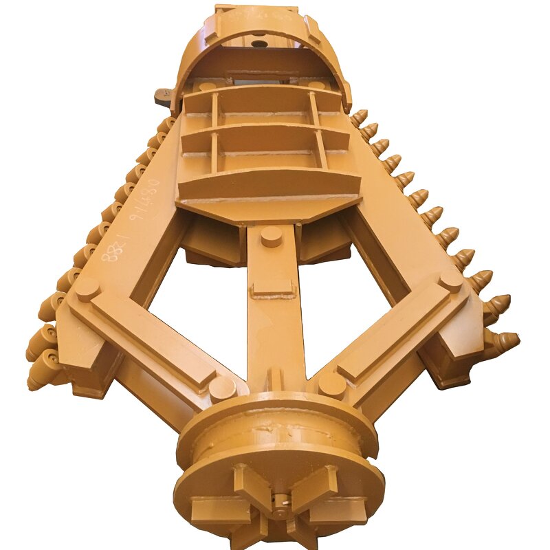 Drilling Bucket Factory - 1000mm Single Spiral Cleaning