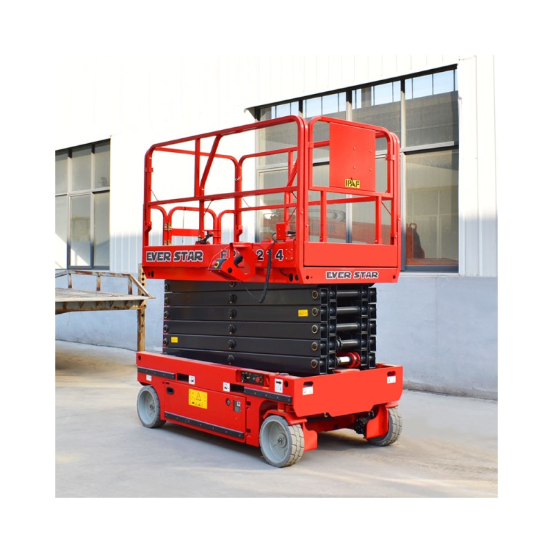 Scissor Lift Supplier - Hydraulic Platform with CE ISO
