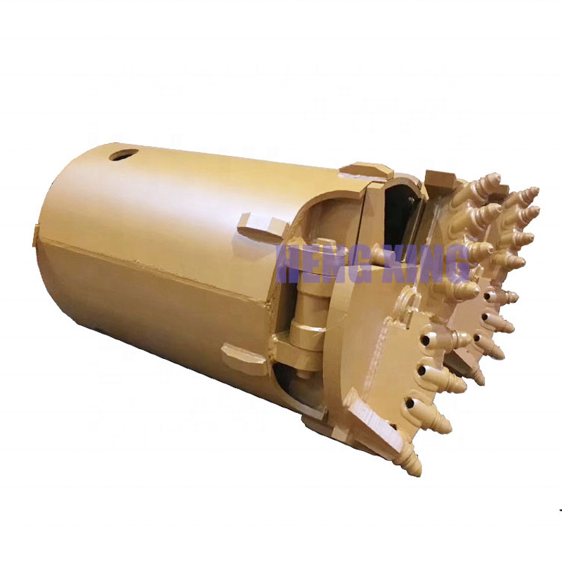 Rotary Drilling Bucket Manufacturer - for Sand Mud Hard Rock