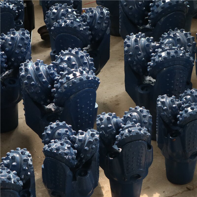 Tricone Drill Head Factory - Oil Rig Bit Best Price