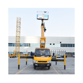 Aerial Lift Manufacturer - 32m Diesel Truck Mounted Platform