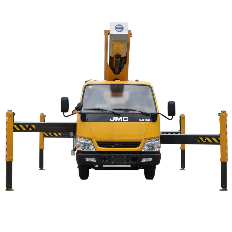 Aerial Lift Factory - Truck Mounted Telescopic Platform