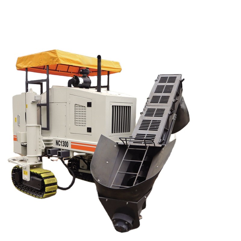 Concrete Paver Manufacturer - 3D Paving Machine for Road