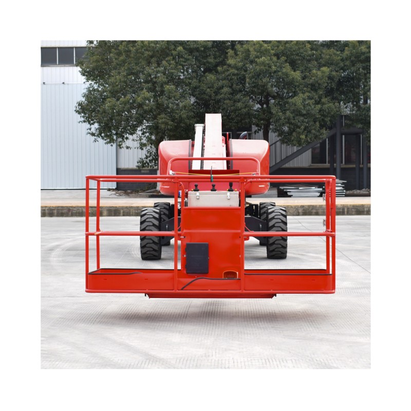 Twin Mast Scissor Lift Manufacturer - High Performance Lift