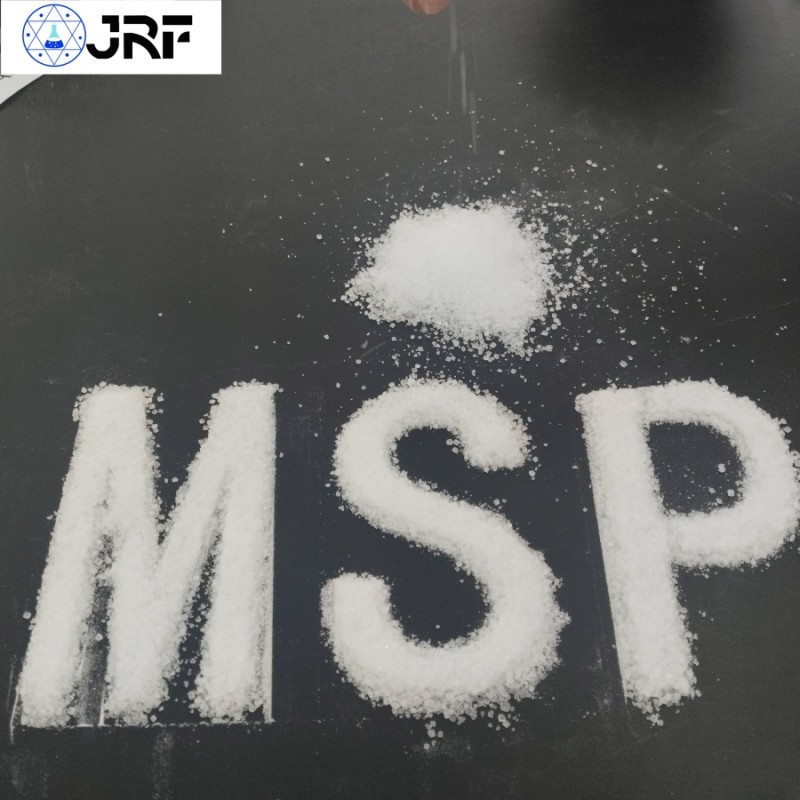 MSP Monosodium Dihydrogen Phosphate Food-Quality Phosphate Product