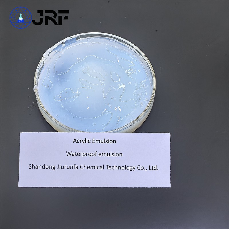 Acrylic-Based Waterproof Styrene Emulsion Cement Mortar for Construction Use