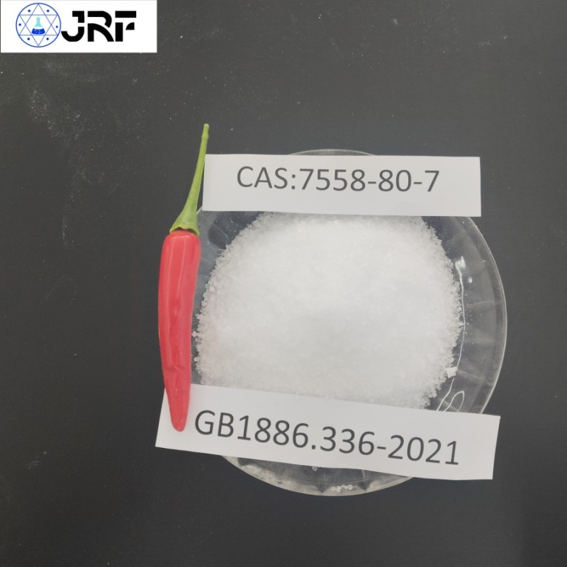 MSP Monosodium Dihydrogen Phosphate Food-Quality Phosphate Product