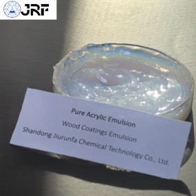 Pure Acrylic Emulsion Wood Coatings Emulsion