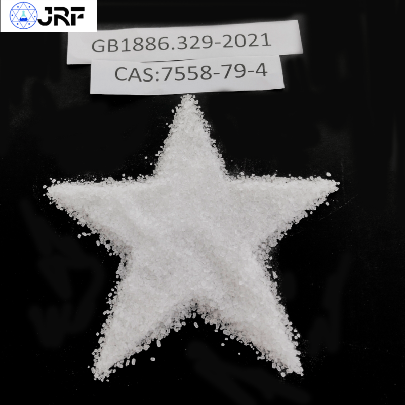 Sodium Phosphate Dibasic DSP CAS: 7558-79-4 Industrial Disodium Hydrogen Phosphate Cleaner