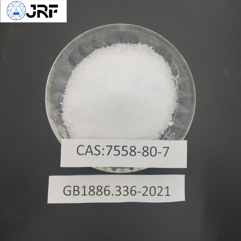 MSP Monosodium Dihydrogen Phosphate Food-Quality Phosphate Product