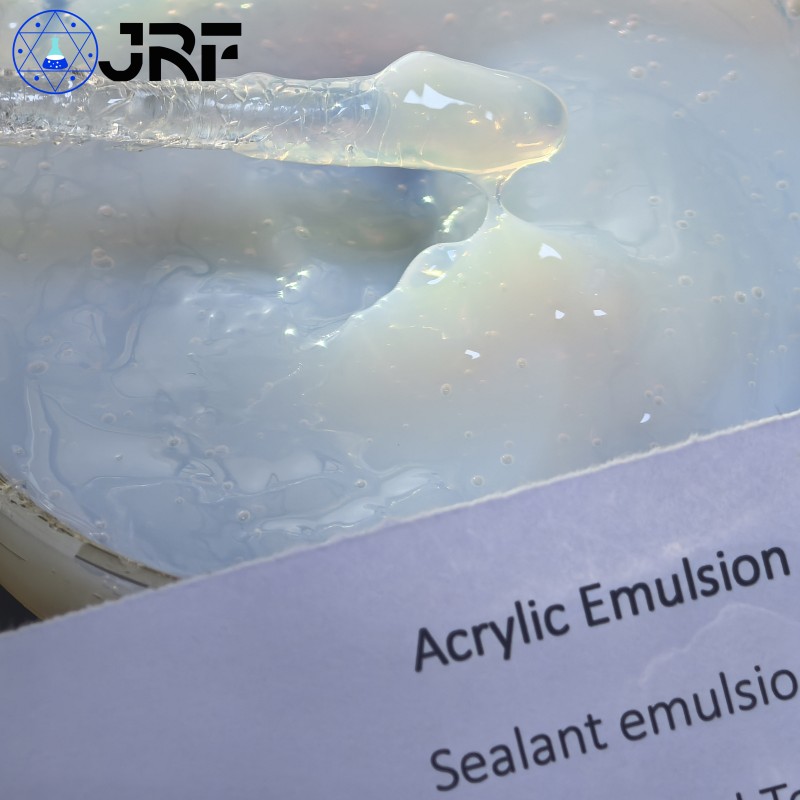 Acrylic Emulsion Liquid Glue for Structural Mortar Contact Adhesives Pressure-Sensitive Sealants and Putties