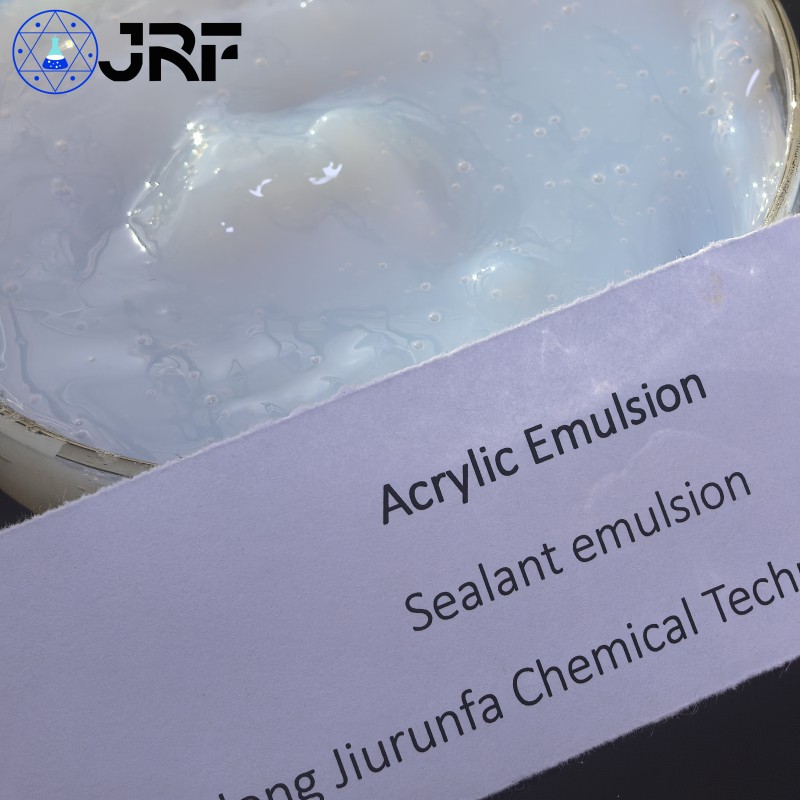 Acrylic Emulsion Liquid Glue for Structural Mortar Contact Adhesives Pressure-Sensitive Sealants and Putties