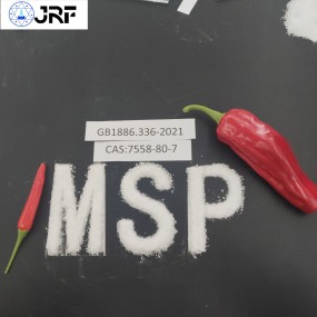 MSP Monosodium Dihydrogen Phosphate Food-Quality Phosphate Product
