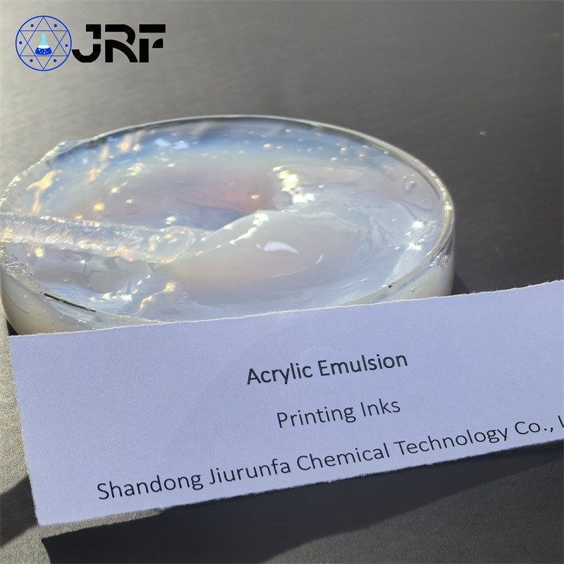 Styrene-Acrylic Emulsion Wood Coatings for Wicker Weaving Furniture Paint Boat Paint Metal Coatings