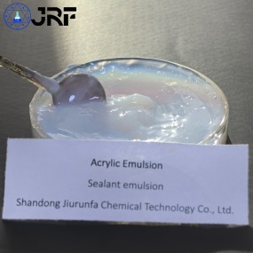 Acrylic Emulsion Sealant for White Leather Bonding Transportation Applications Used for Structural Mortar Adhesives Sealants