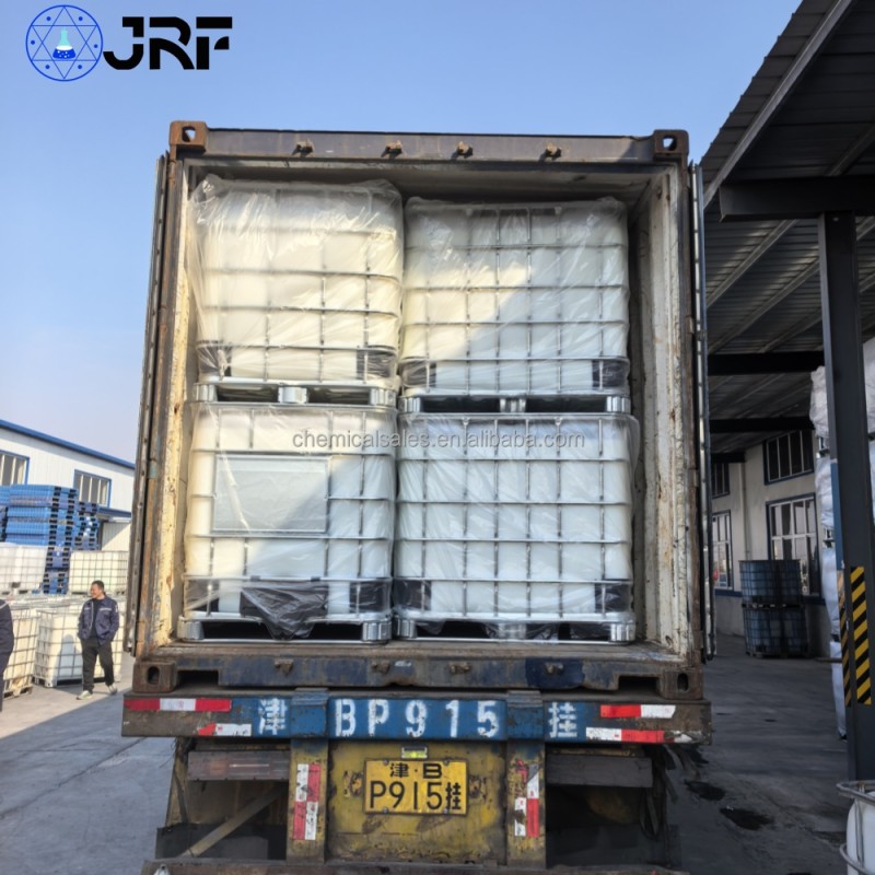 Transparent Waterproof Pure Acrylate Copolymer Emulsion with Strong Adhesive