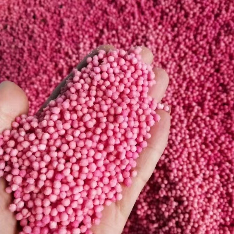 DAP Fertilizer for High Yield Crop Production