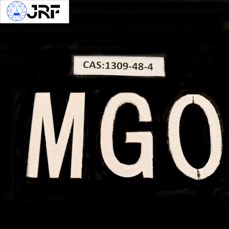 Magnesium Oxide Semiconductor Material Element CAS: 1309-48-4