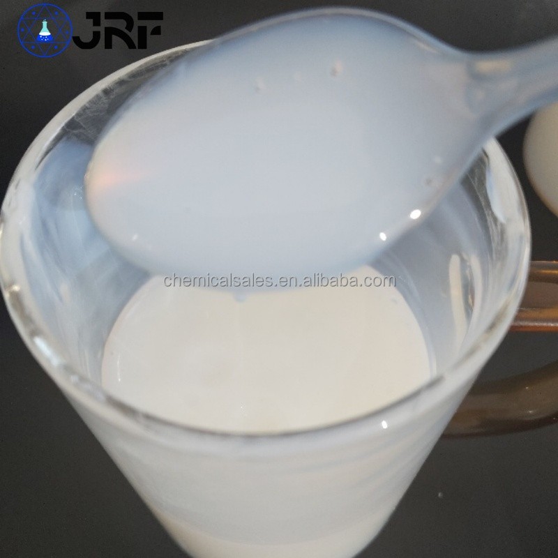 Acrylic Emulsion for Bonding and Shaping of Dry /Wet Glass Fiber Mat